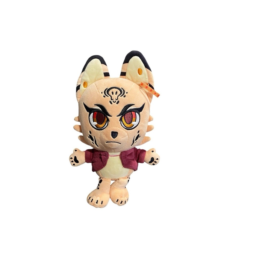 Makeship Billie Bust Up Elaine The Cat Pirate Queen Plush
